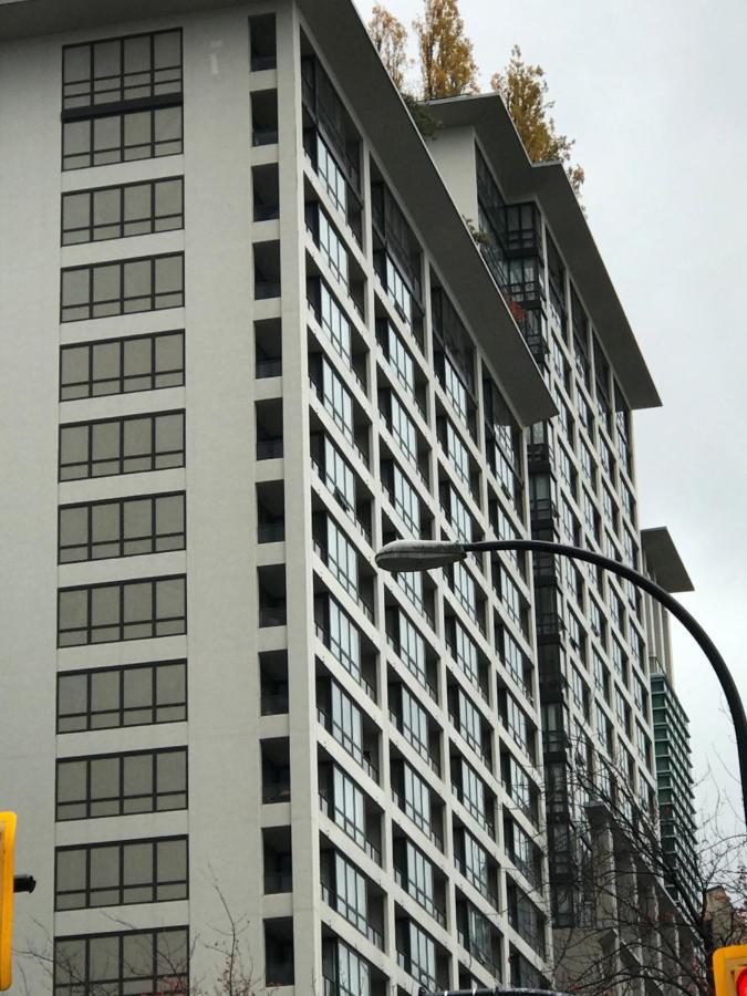 Vancouver Downtown Central 1 Bedroom Condo المظهر الخارجي الصورة