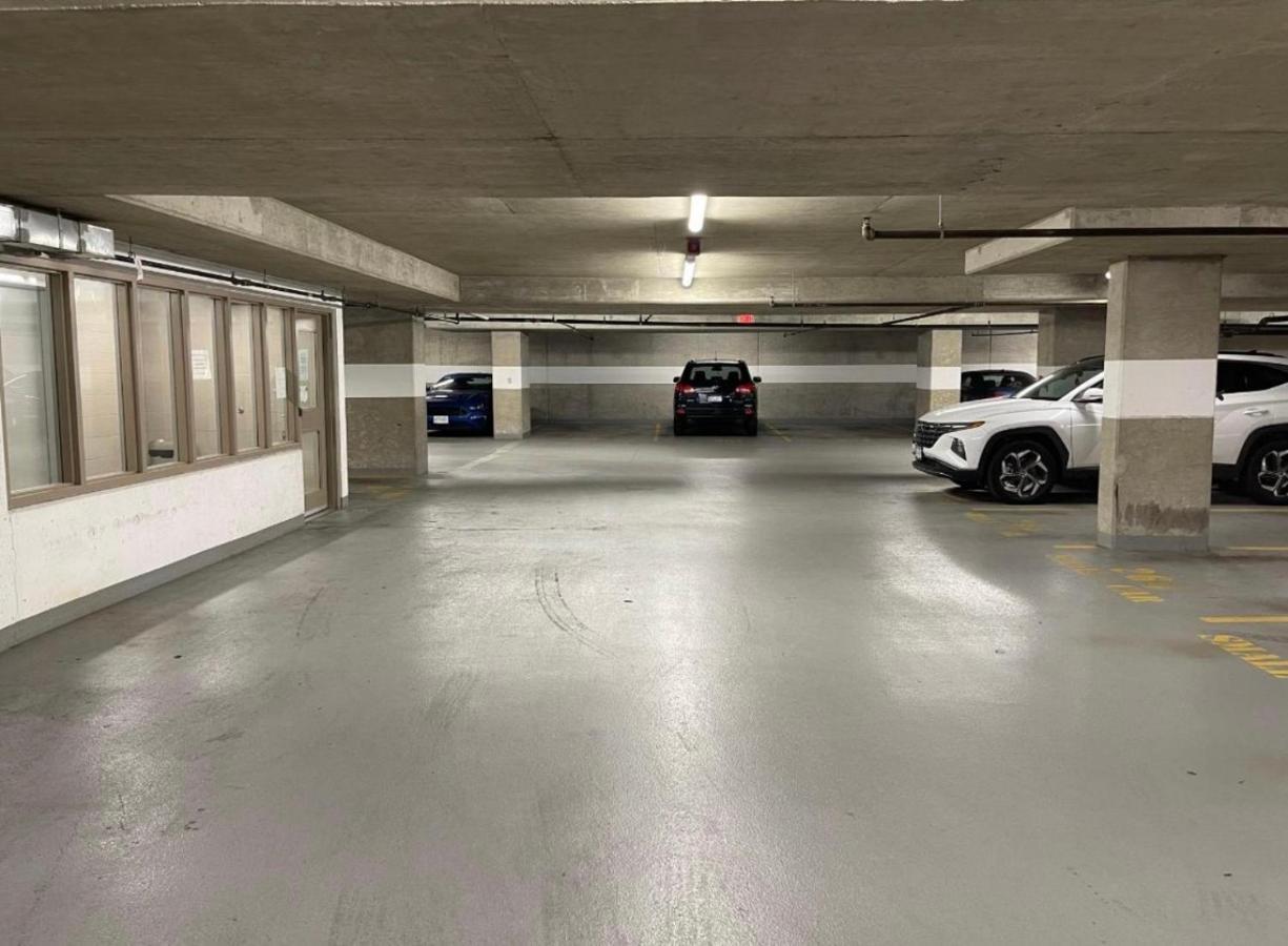 Vancouver Downtown Central 1 Bedroom Condo المظهر الخارجي الصورة